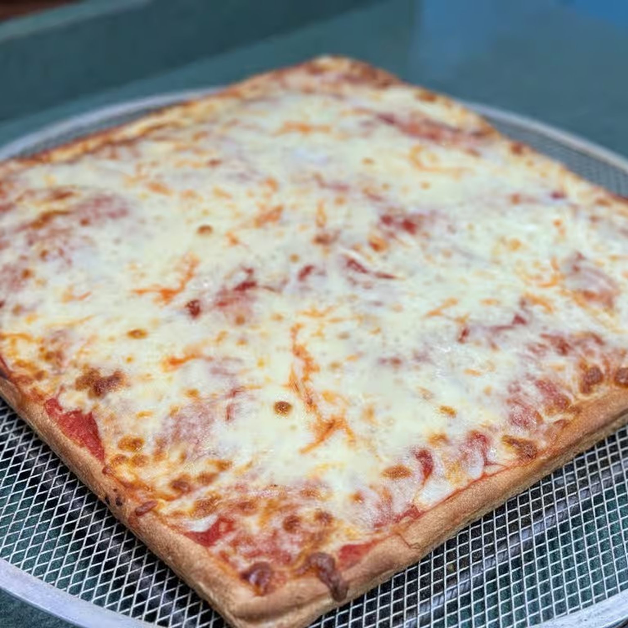 Sicilian Pizza