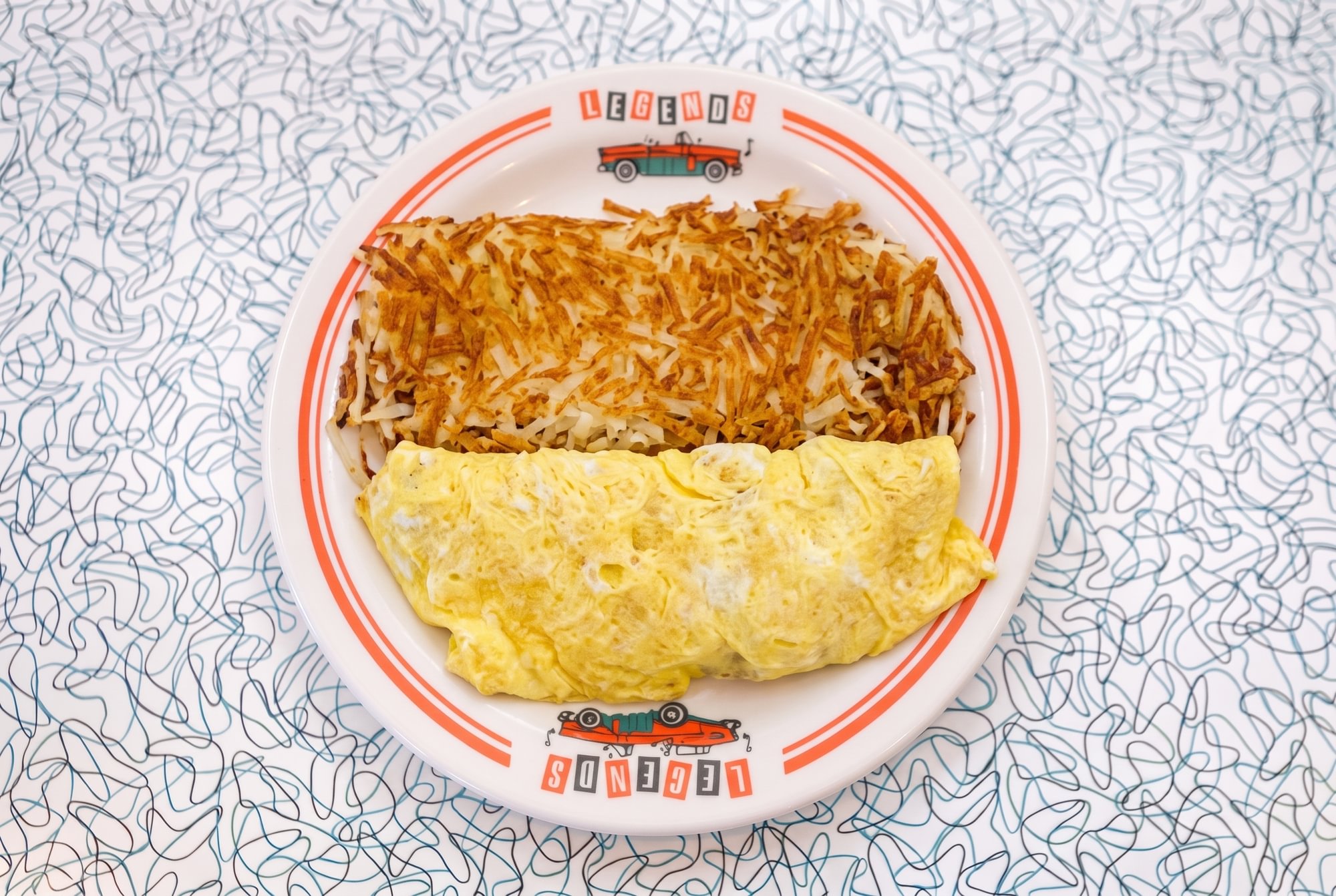 Western Omelette