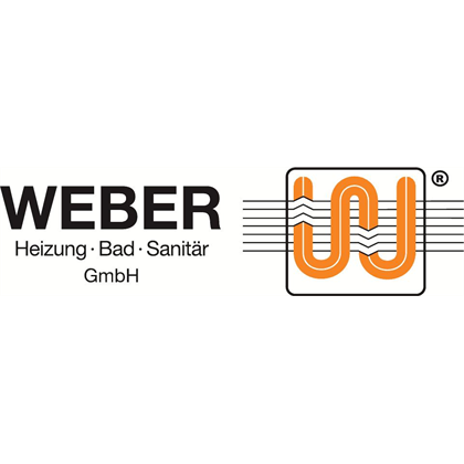 Logo von WEBER Heizung Sanitär GmbH