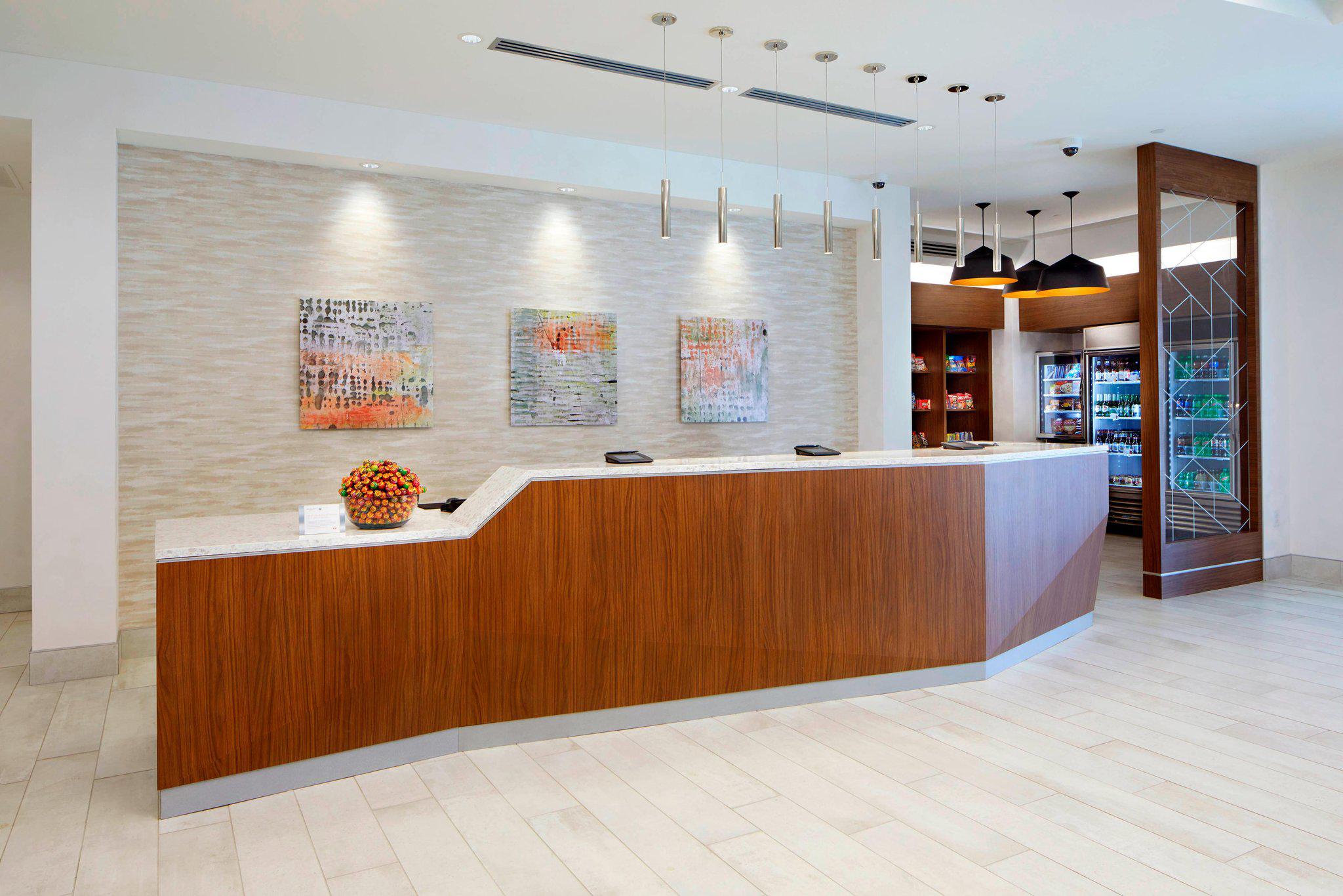 SpringHill Suites by Marriott Columbus Easton Area Photo