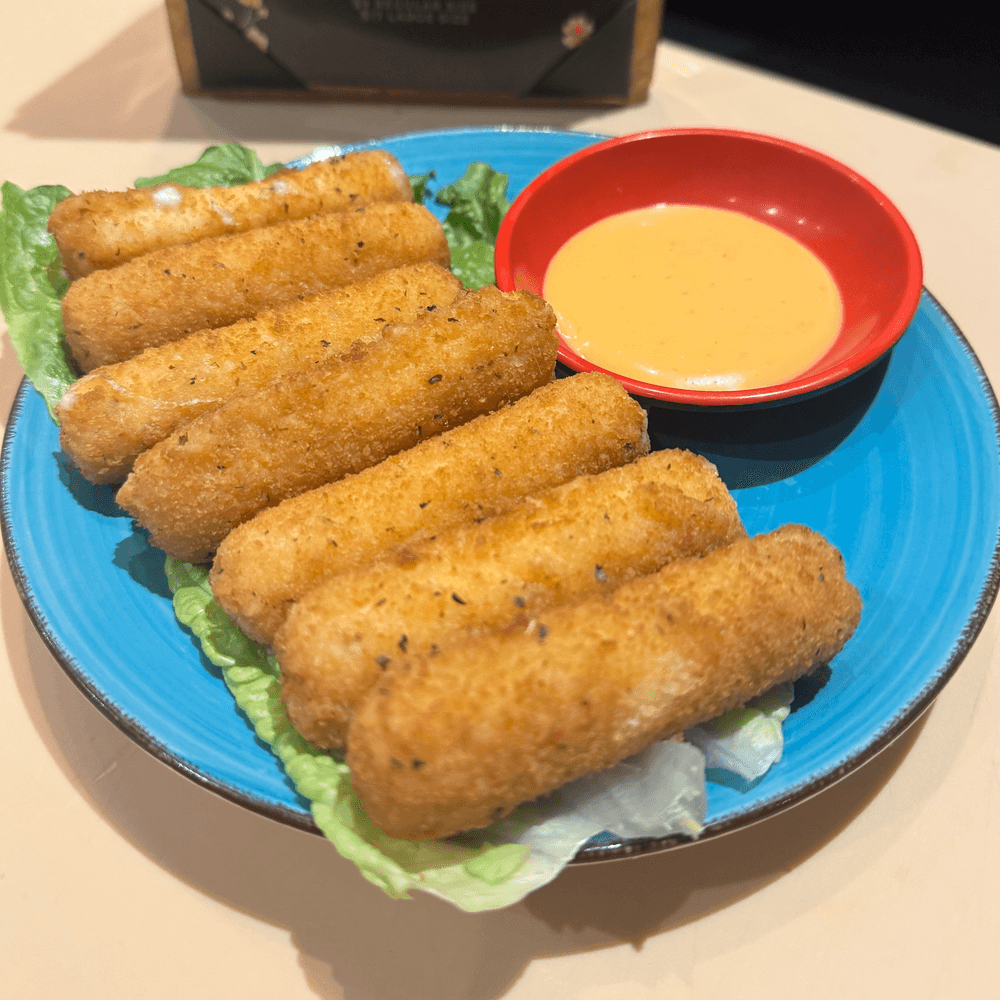 Mozzarella Sticks