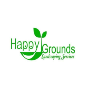 Happy Grounds Landscaping Services LLC Logo