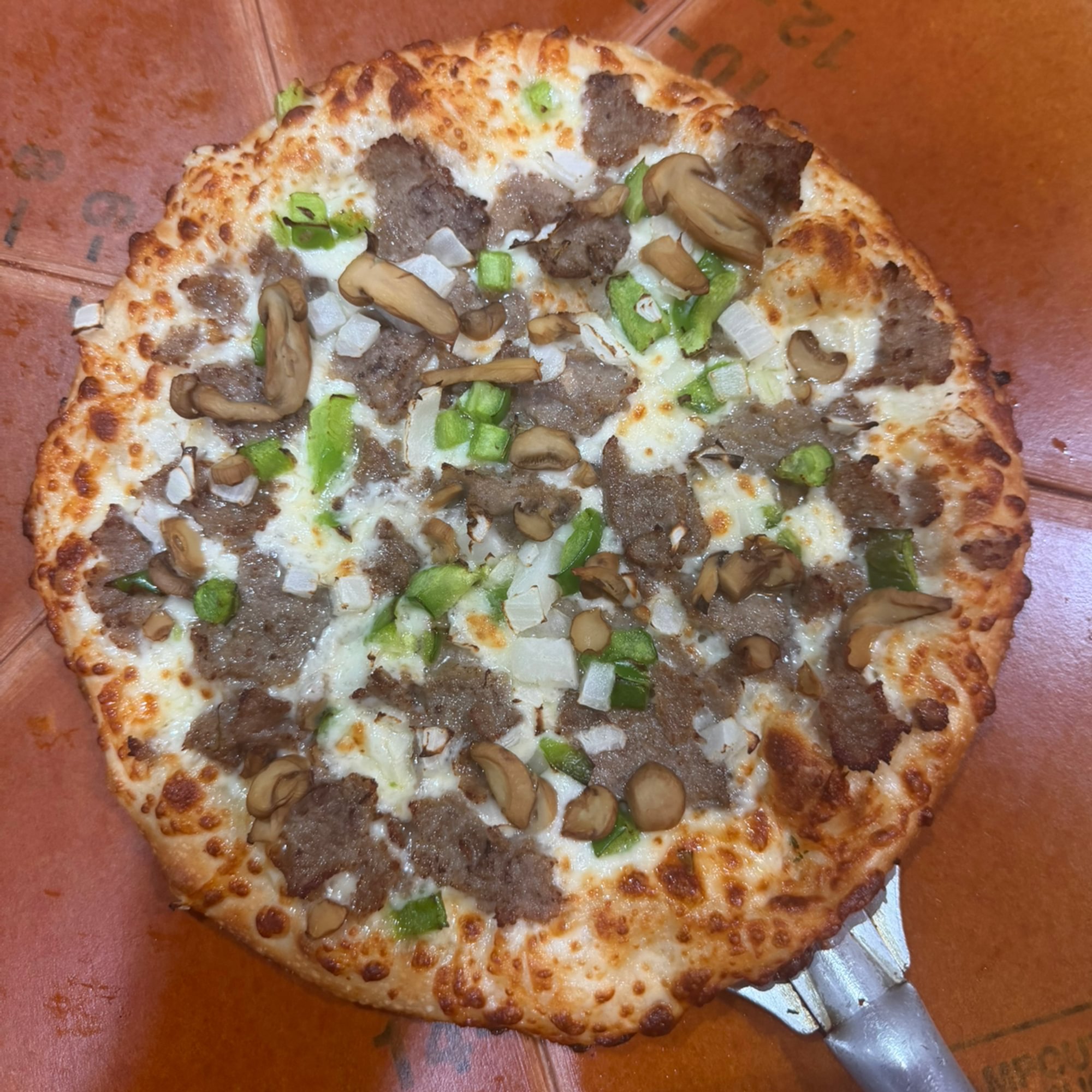sm10" philly cheesesteak