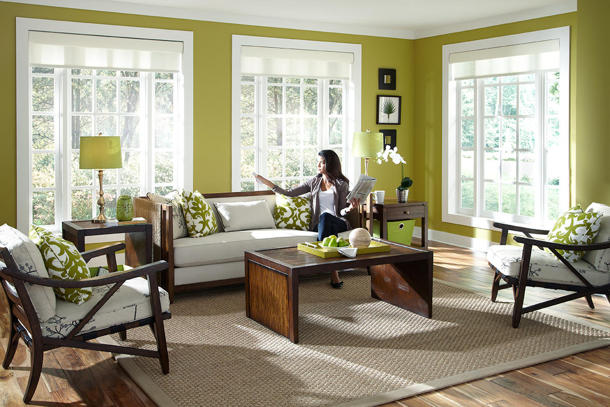 Motorized Shades