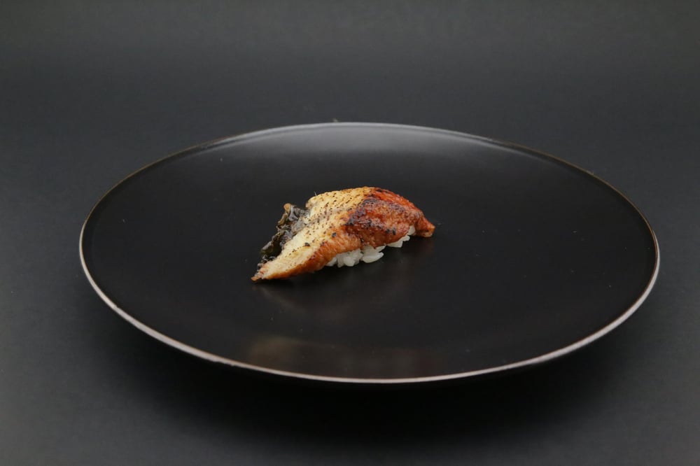 Eel Nigiri (2pcs)