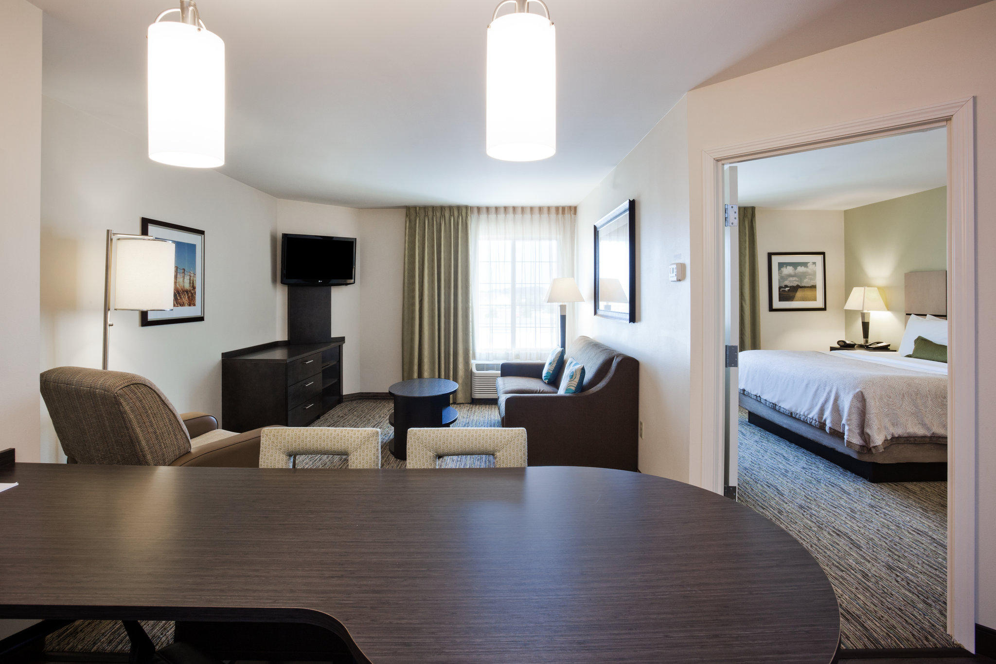 Candlewood Suites Sioux Falls Photo