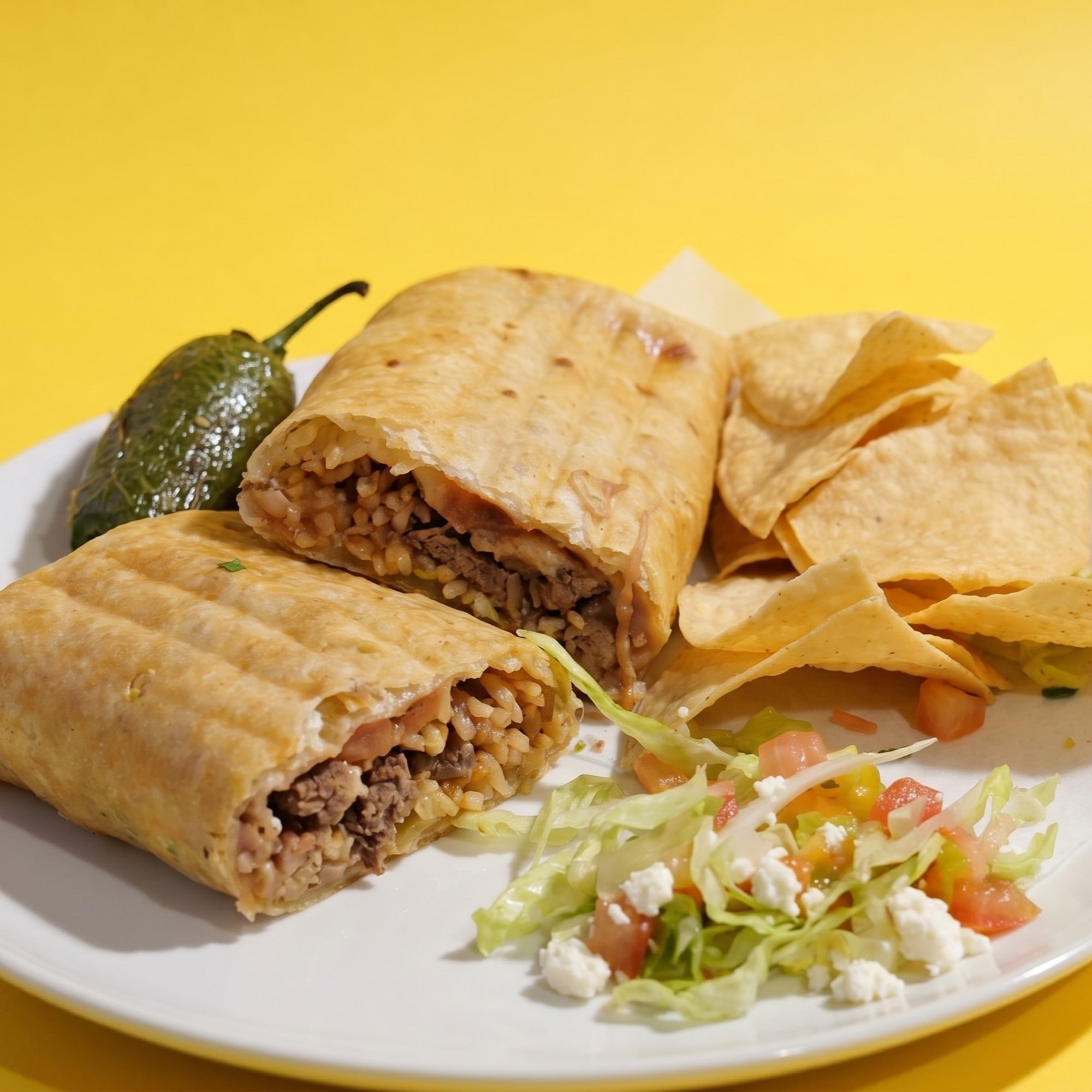 Create Your Burrito