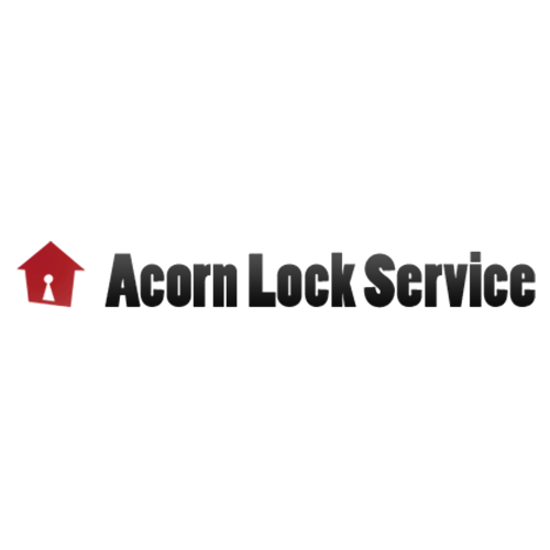 Acorn Lock Service Logo