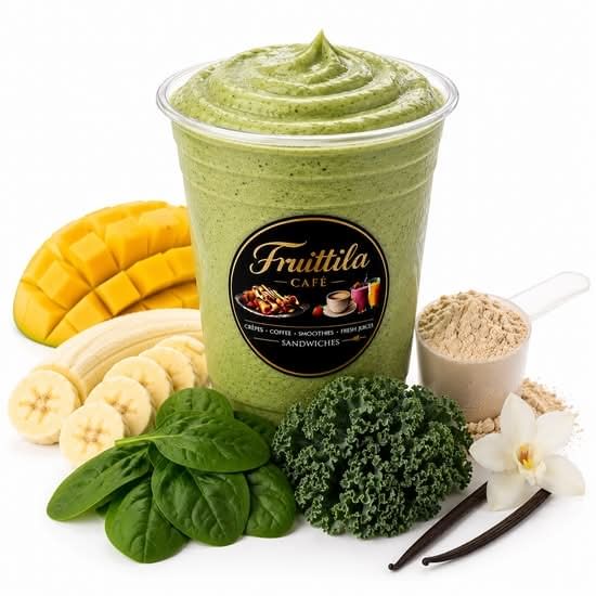 Green Protein Smoothie