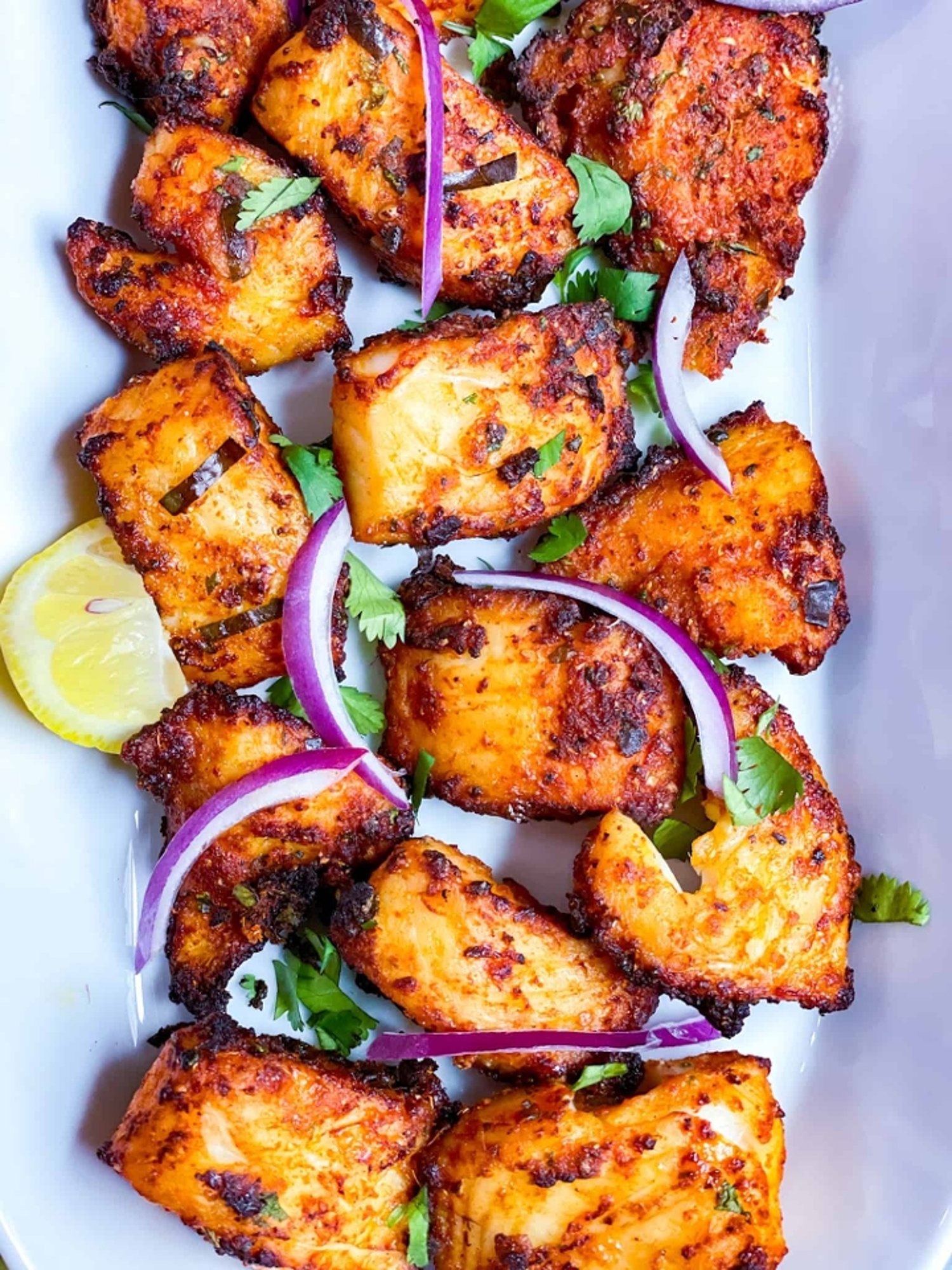 Chef's ABC Special Fish Fry (Signature Item)