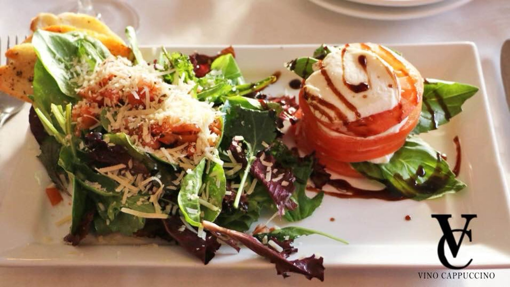 Insalata Caprese