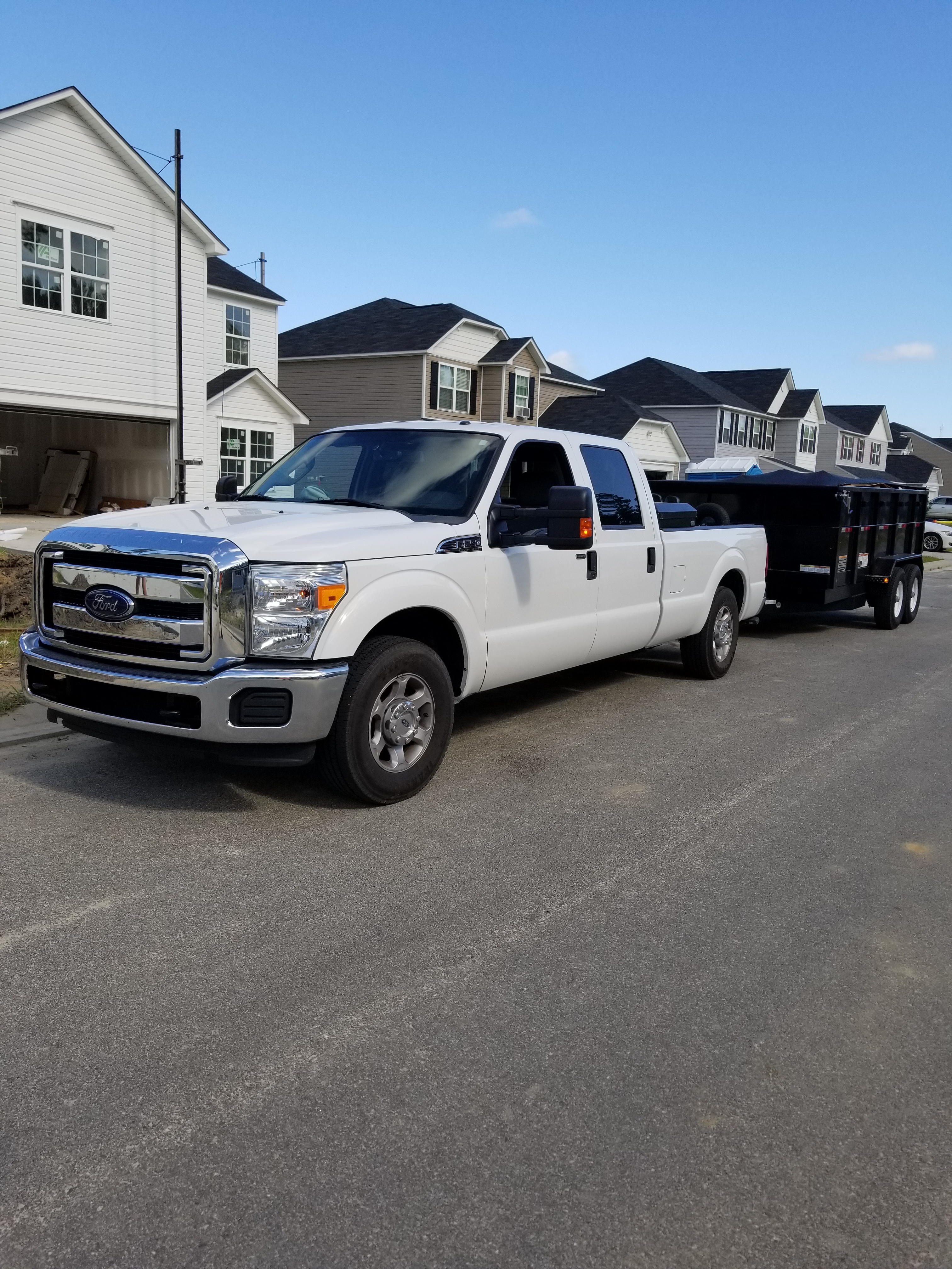 Porter's Debris Removal, LLC Logo