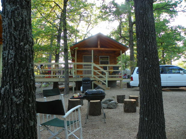 Images Eureka Springs KOA