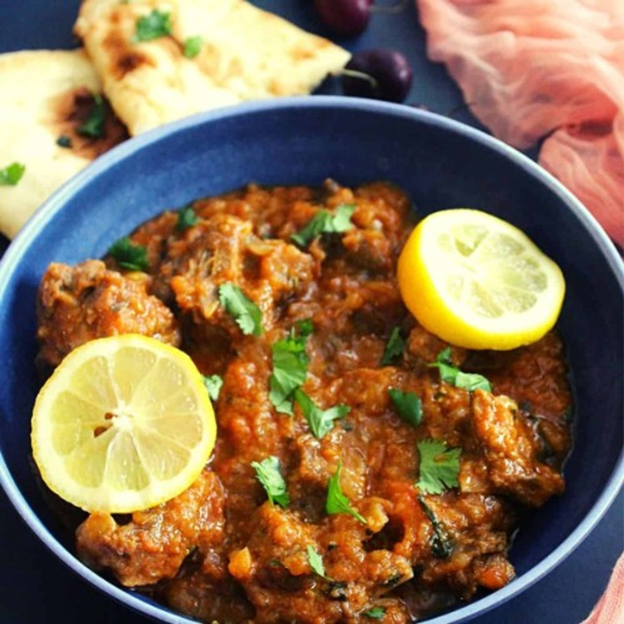 Lamb Karahi