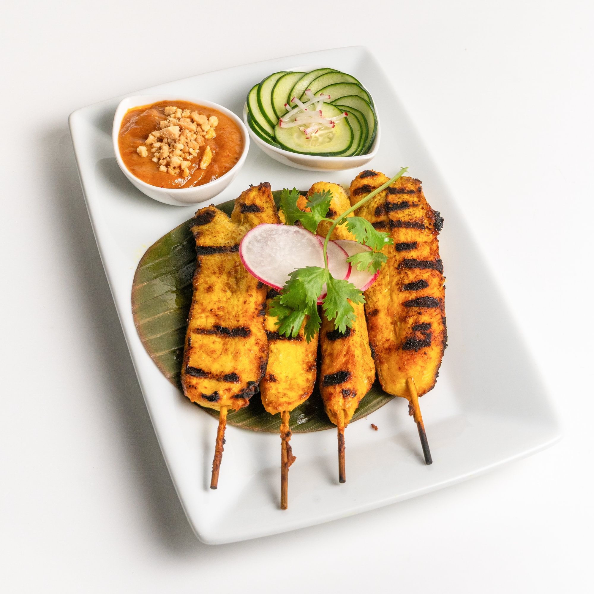 Chicken Satay