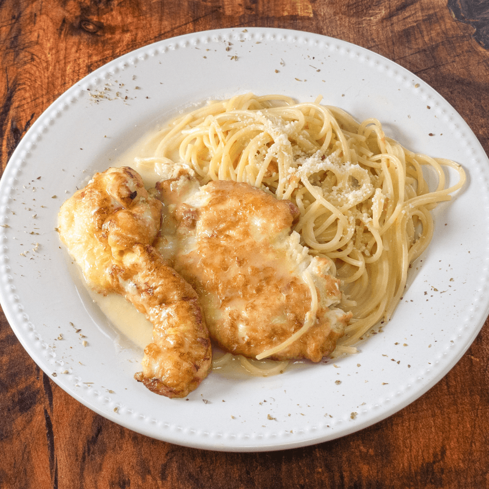 Chicken Francese Dinner