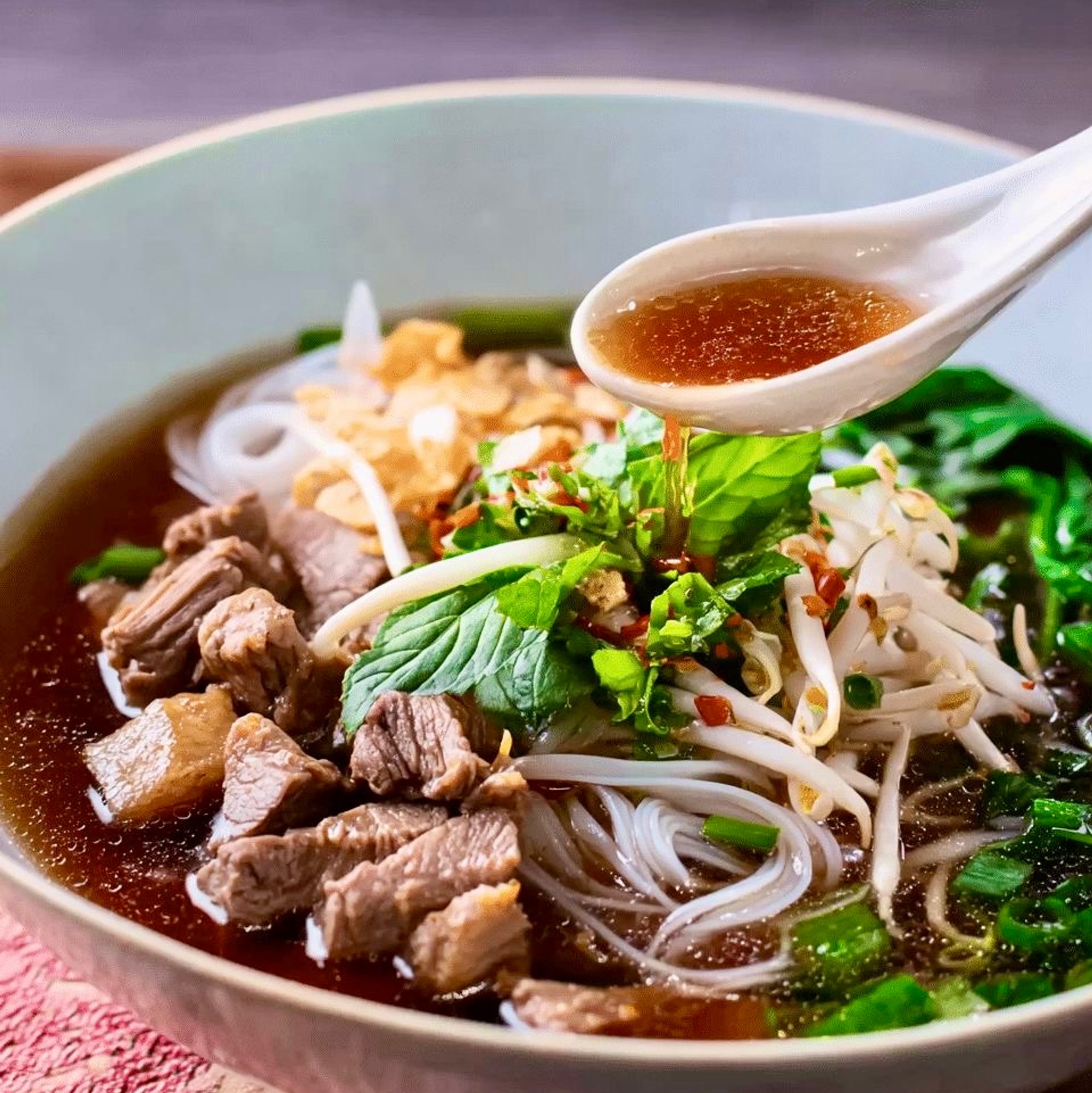 Noodle Soup
