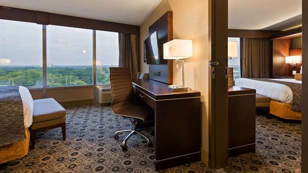 Images Best Western Premier Detroit Southfield Hotel