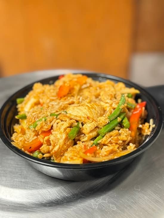 Basil Fried Rice