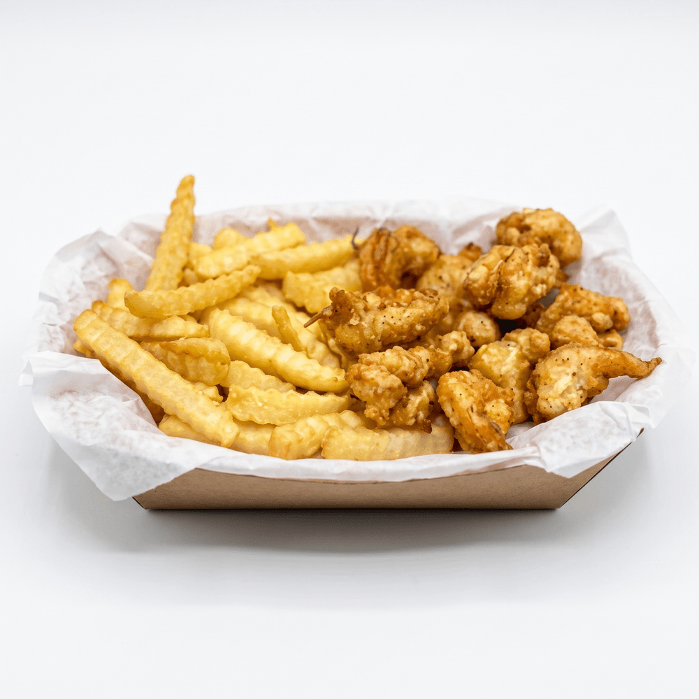 Shrimp and Fries