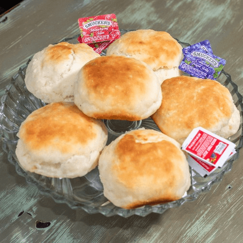 Biscuit Sandwich