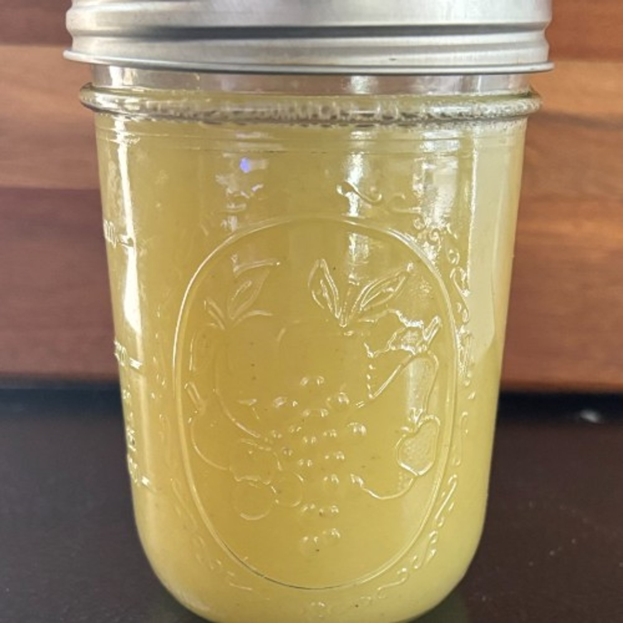 Ginger Mint Lemonade