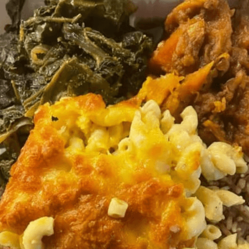 Veggie Plate Sm