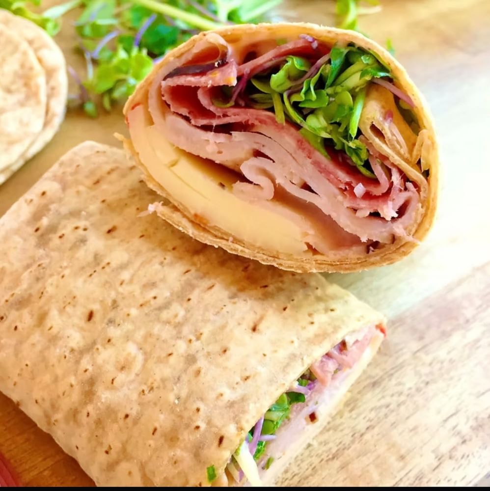 Italian Wrap