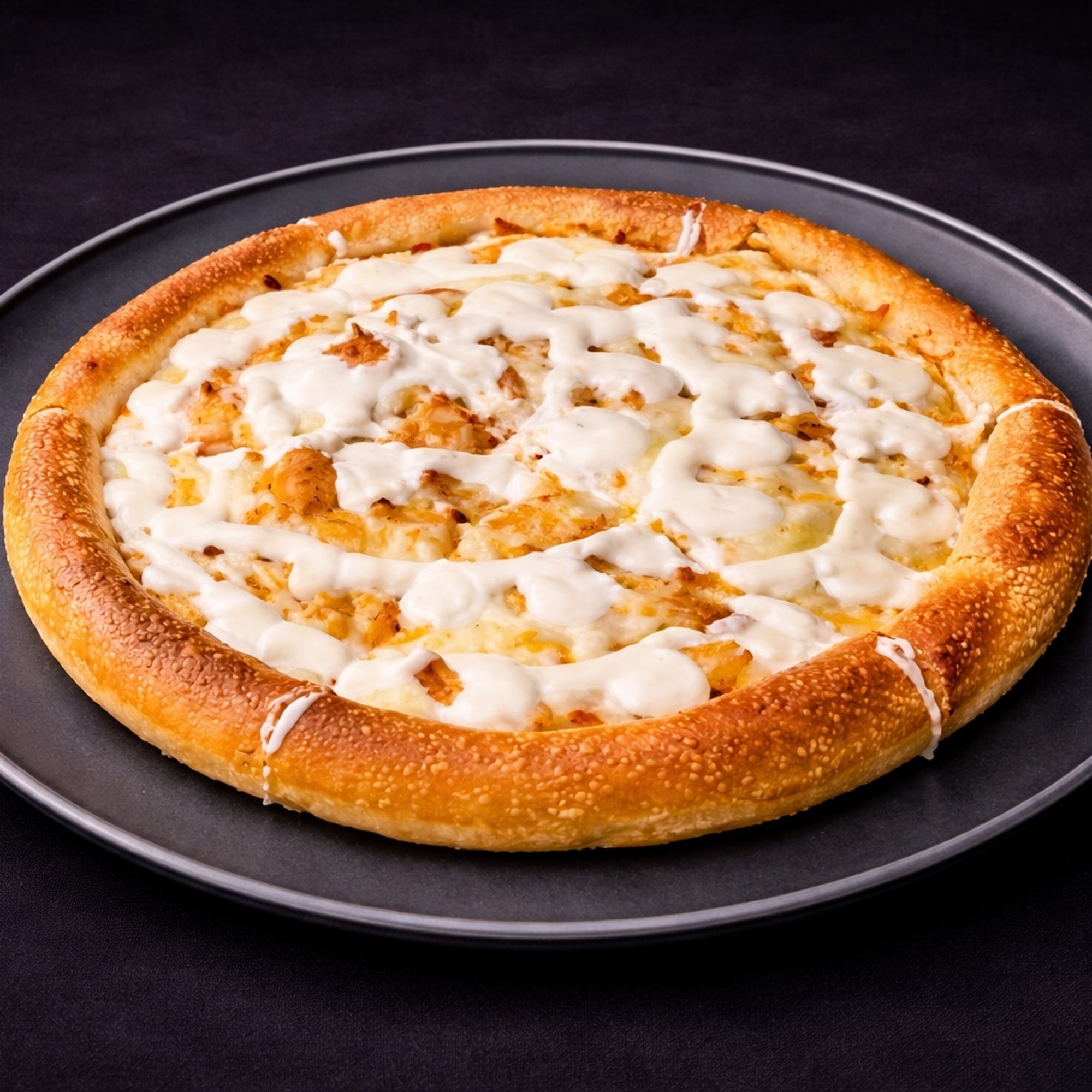 Chicken Catupiry Pizza