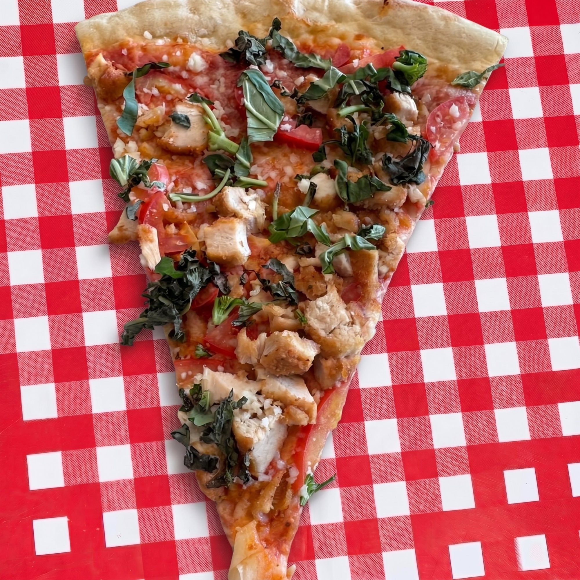 Chicken Parmesan Slice