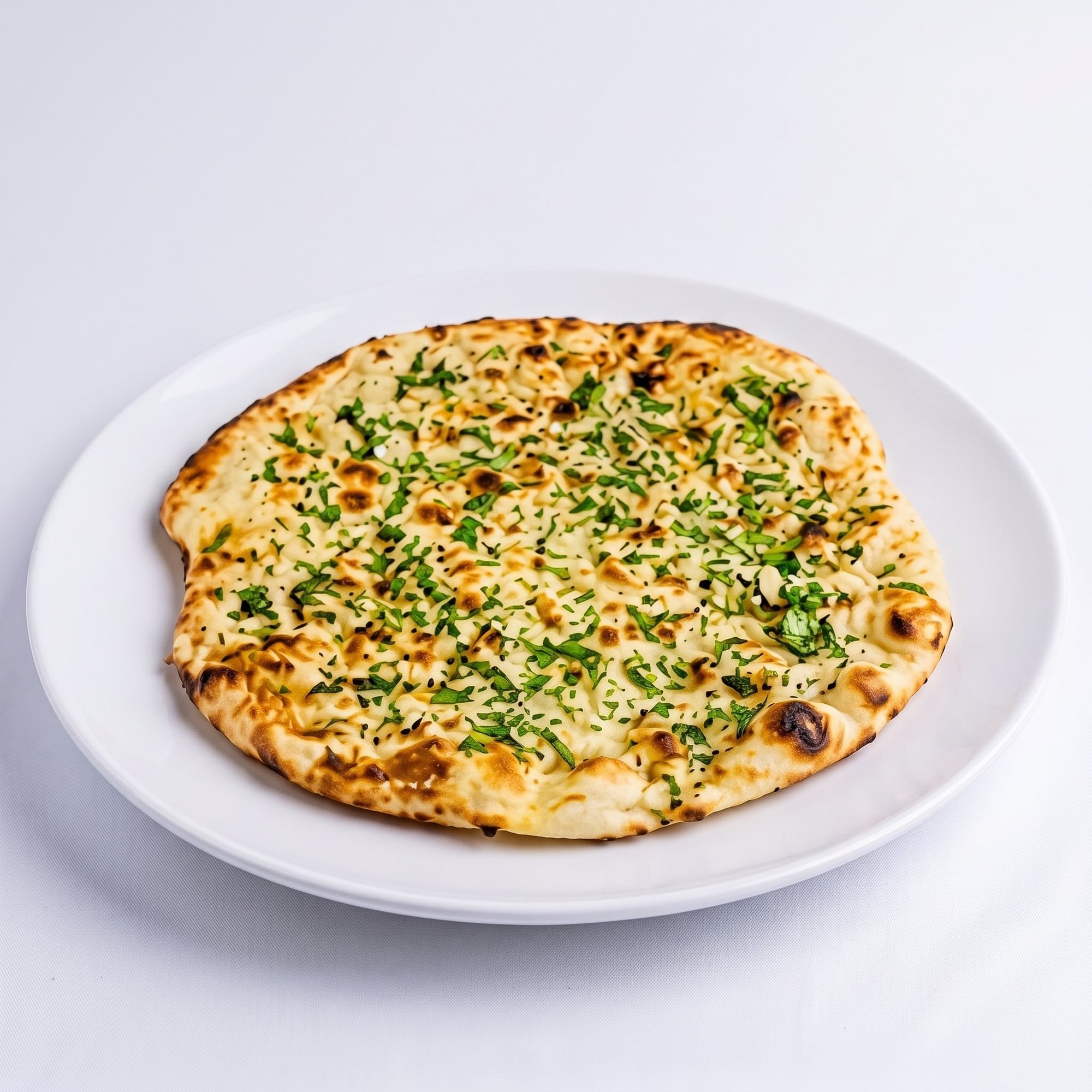 Garlic Naan