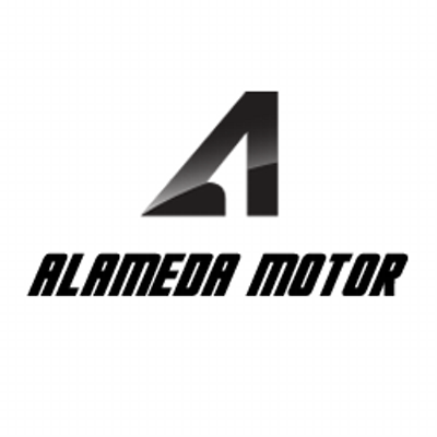 Alameda Motor Logo