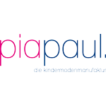 Logo von piapaul. Kindermode