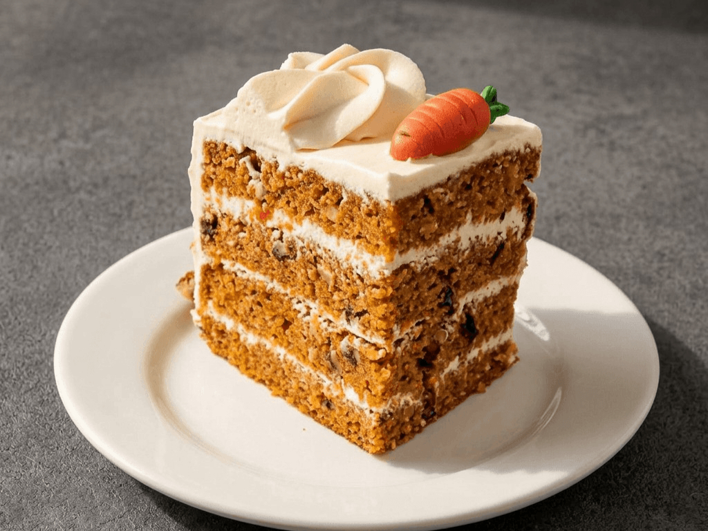 Giant Carrot Cake