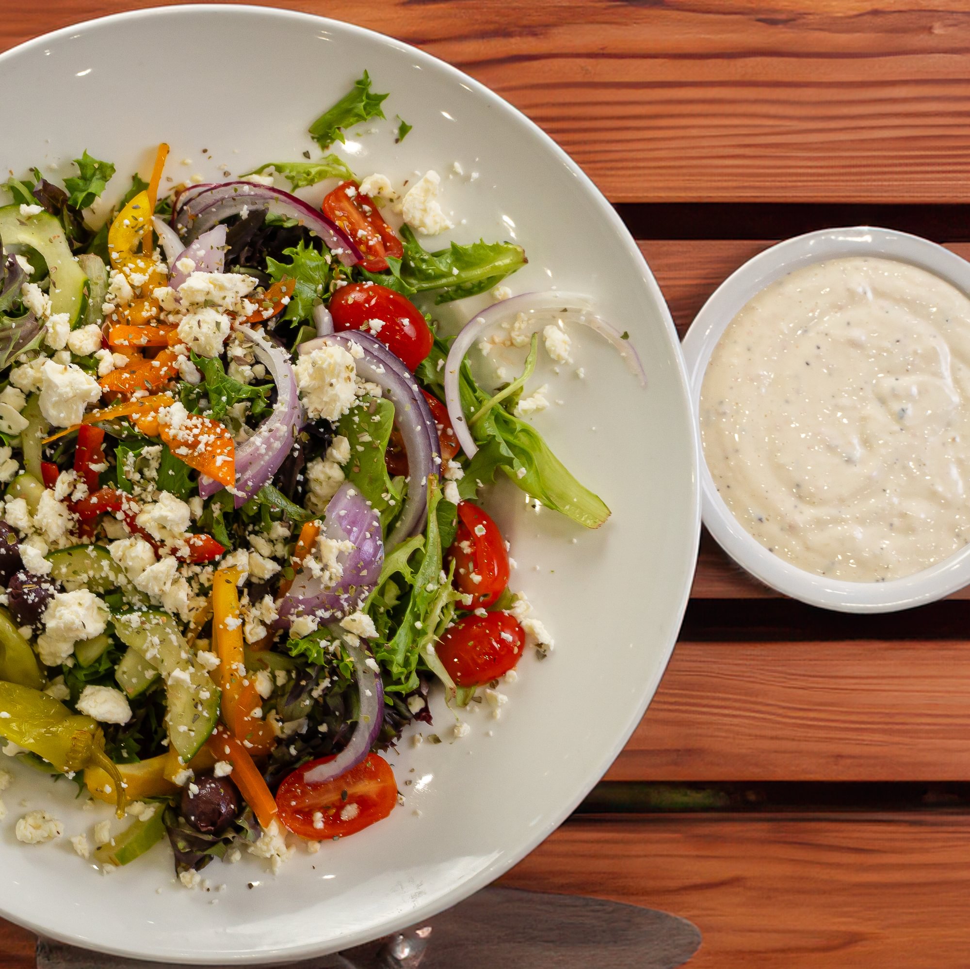 Greek Salad