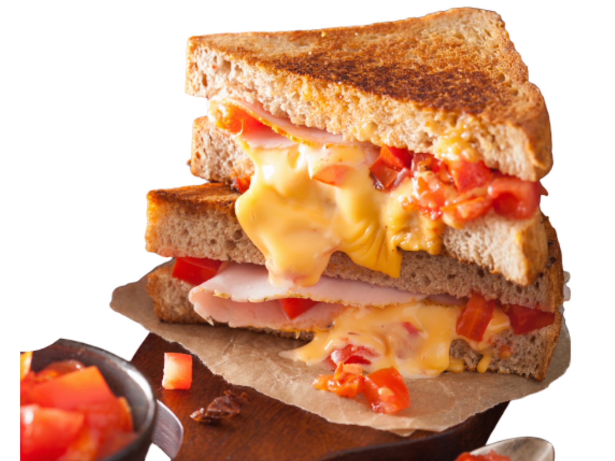 Kids Ham & Cheese