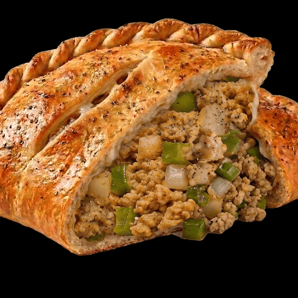 Oven Baked Fish Philly