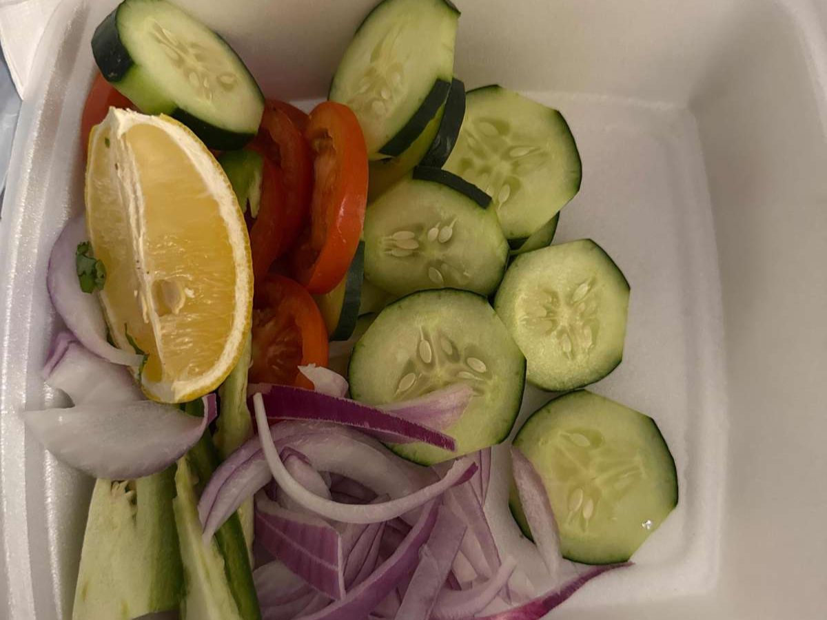Desi Salad