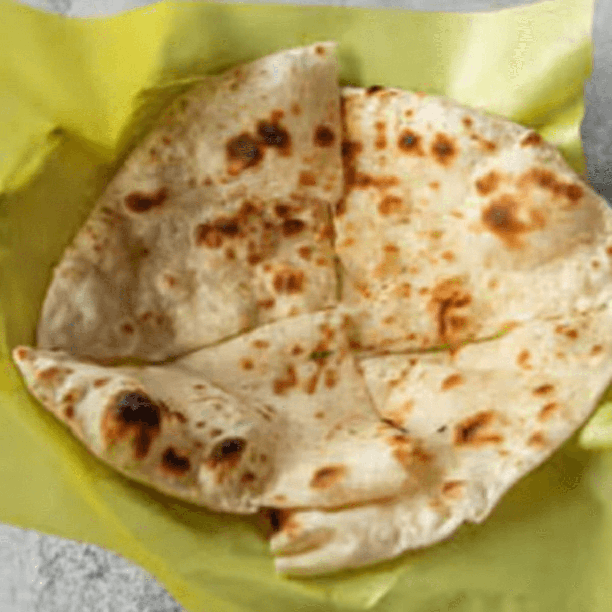 Butter Naan