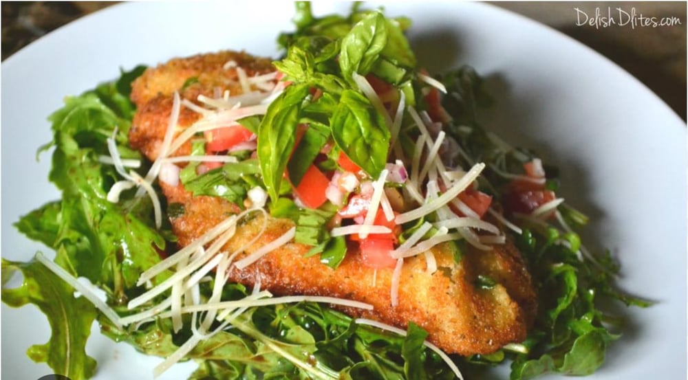 Pollo Milanese