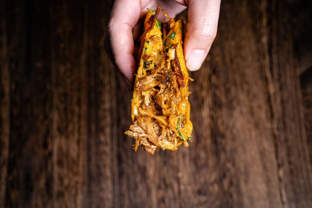 Birria Taco