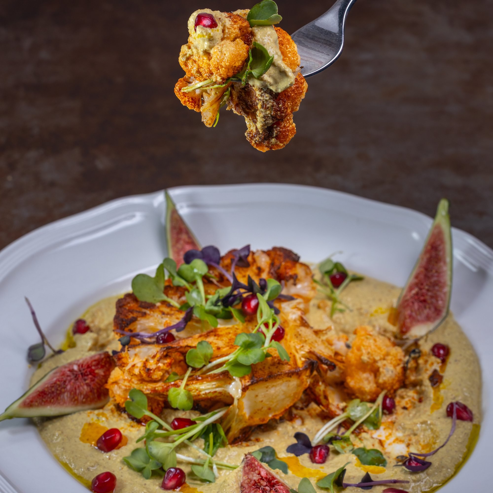 Cauliflower Steak