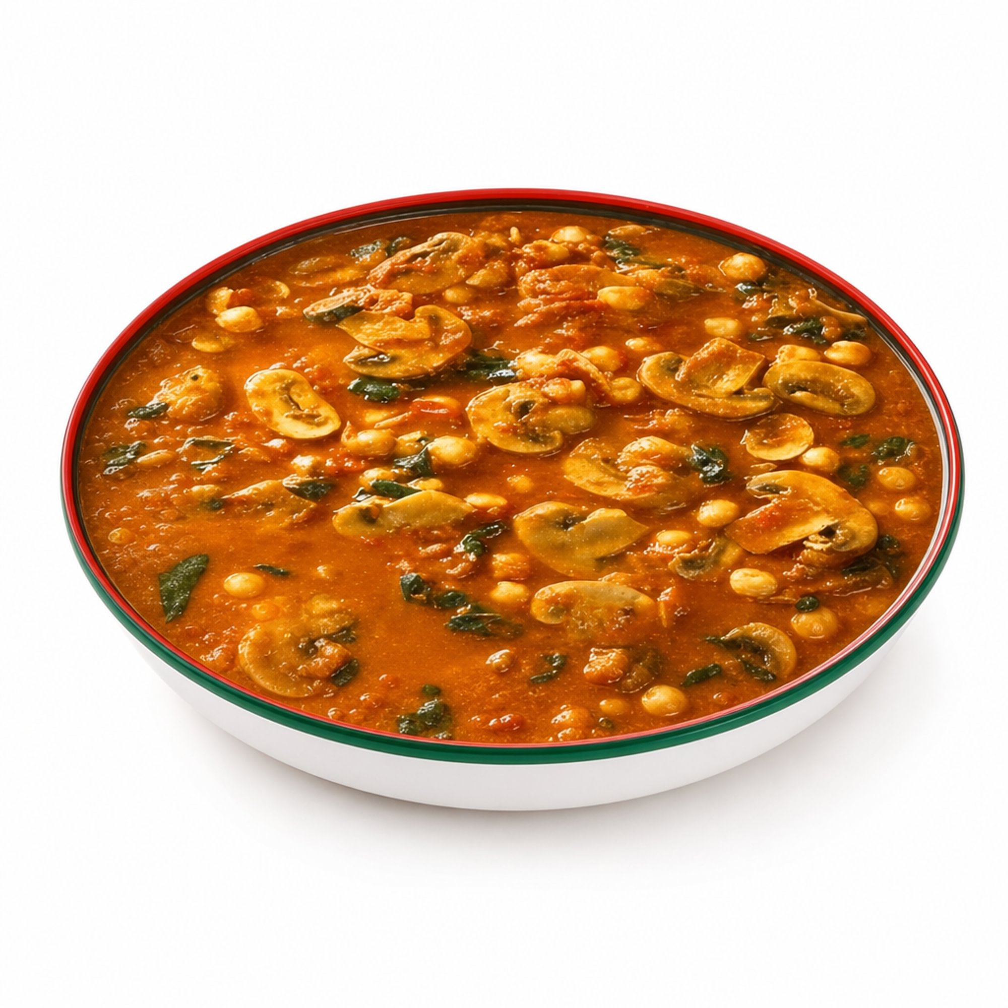 Mushroom Masala