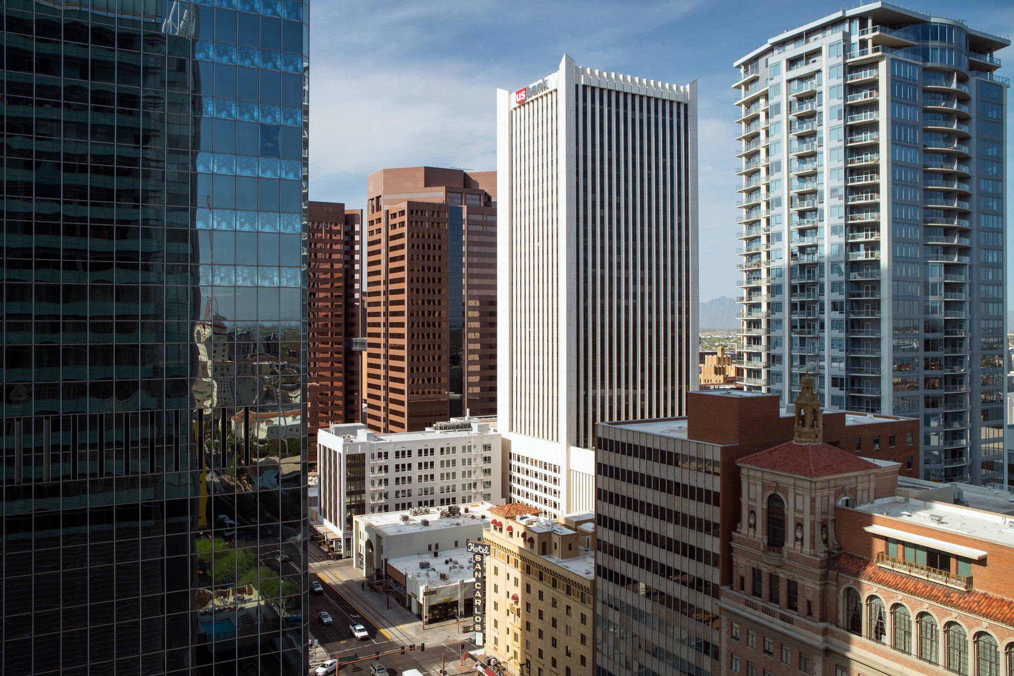 The Westin Phoenix Downtown Photo