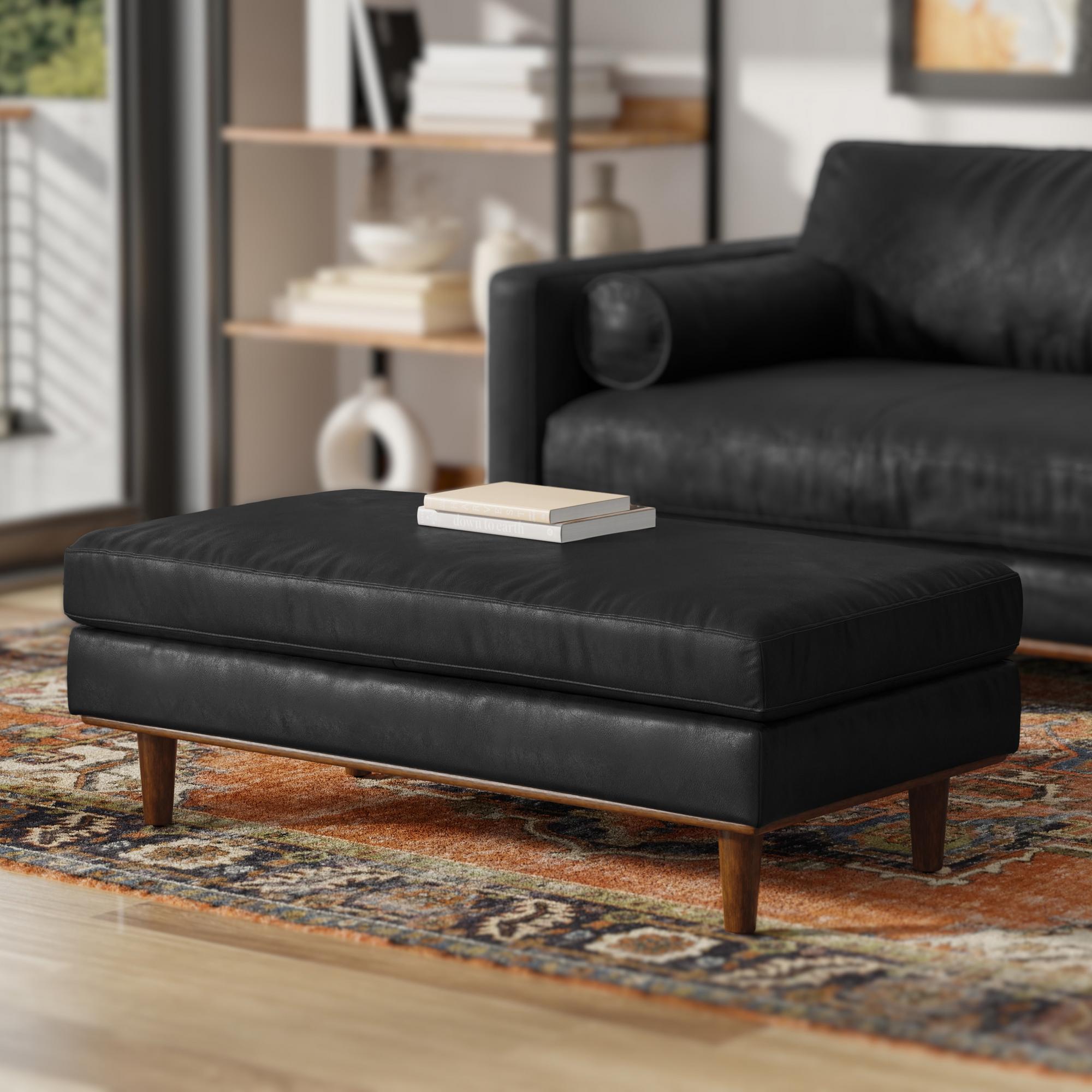 Morrison Rectangular Ottoman