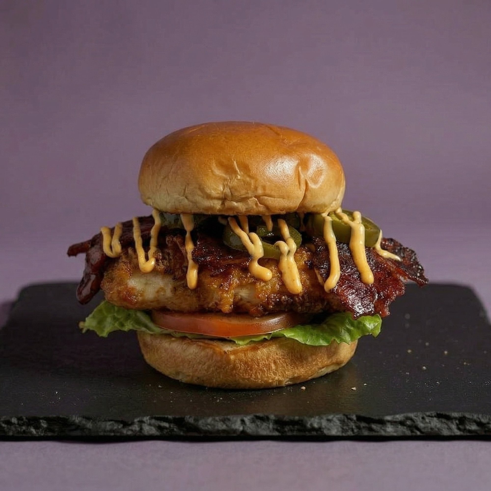 Chicken Bacon Sandwich