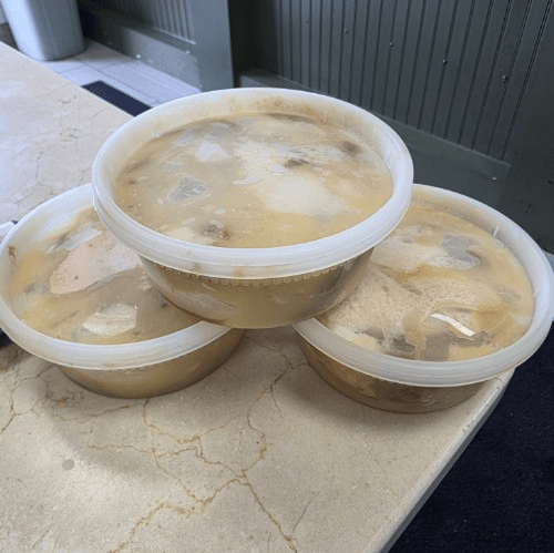 Banana Pudding