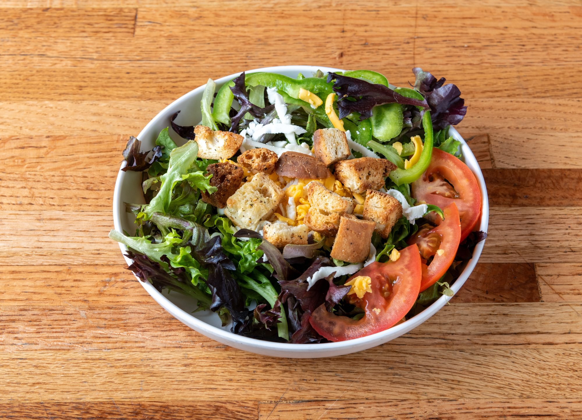 Small House Salad