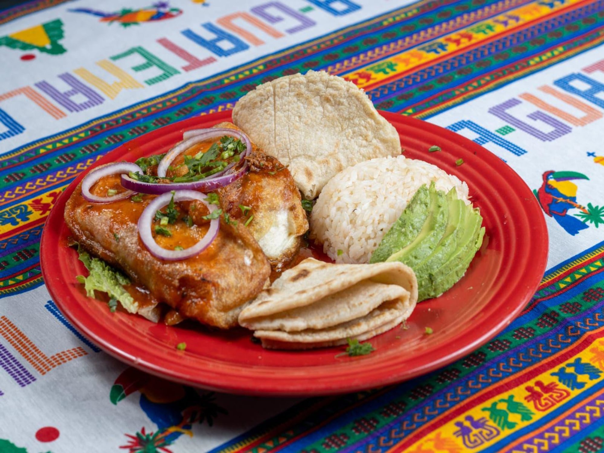 Chile Relleno Chapin