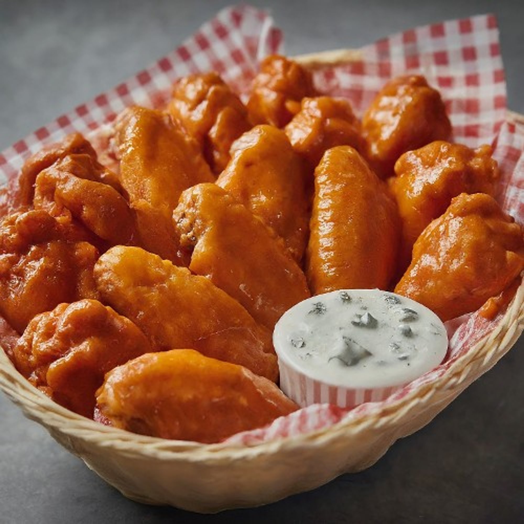 Buffalo Wings (20 Pieces)